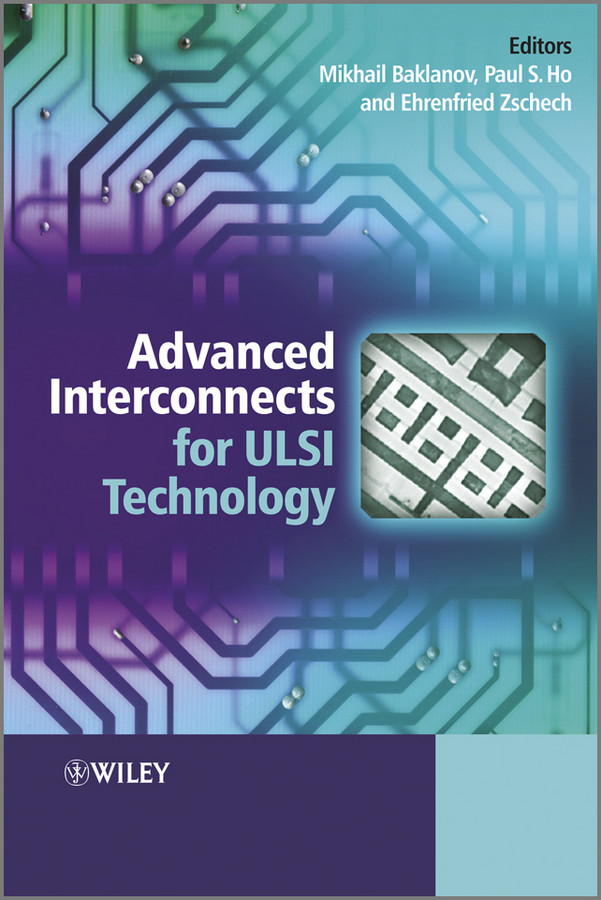 Advanced Interconnects for ULSI Technology book cover by 