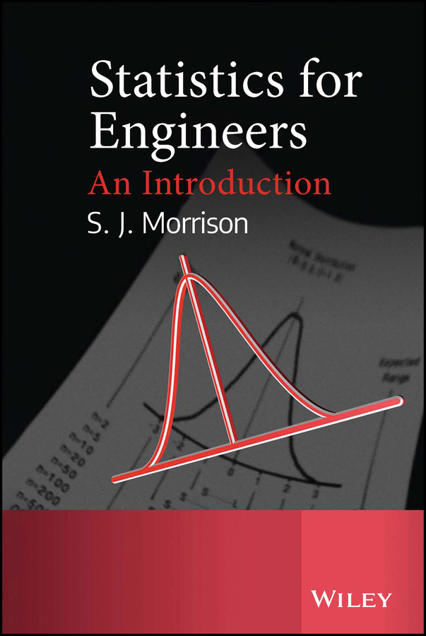 Statistics for Engineers: An Introduction book cover by Jim Morrison