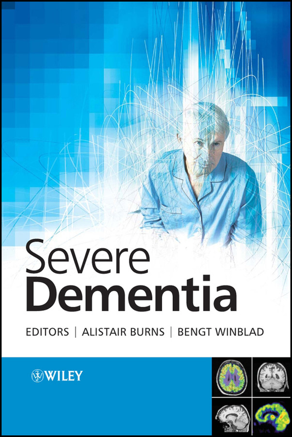 Severe Dementia book cover by 