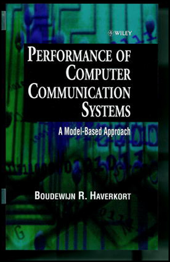 Performance of Computer Communication Systems: A Model-Based Approach book cover by Boudewijn R. Haverkort