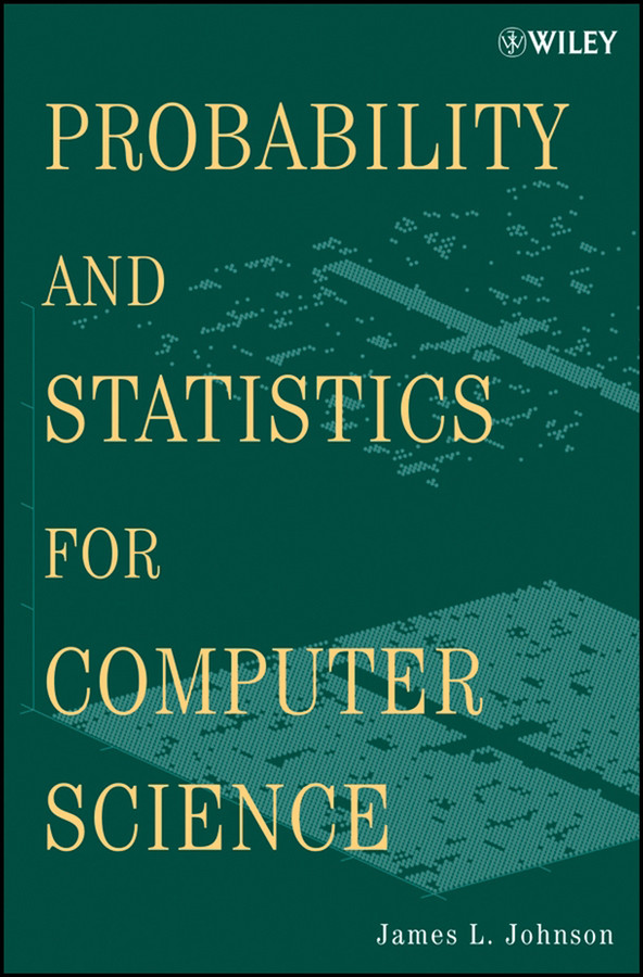 Probability and Statistics for Computer Science book cover by James L. Johnson