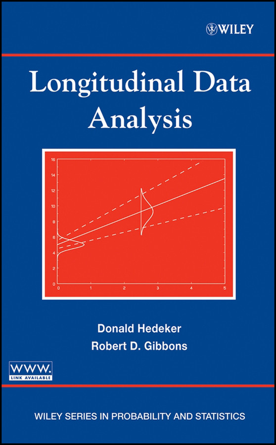 Longitudinal Data Analysis (Wiley Series in Probability and Statistics) book cover by Donald Hedeker, Robert D. Gibbons