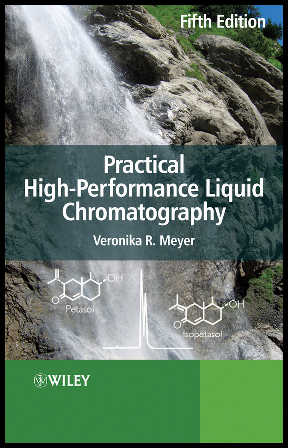 Practical High-Performance Liquid Chromatography book cover by Veronika R. Meyer