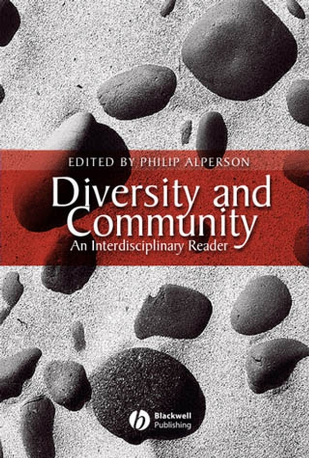 Diversity and Community: An Interdisciplinary Reader book cover by 