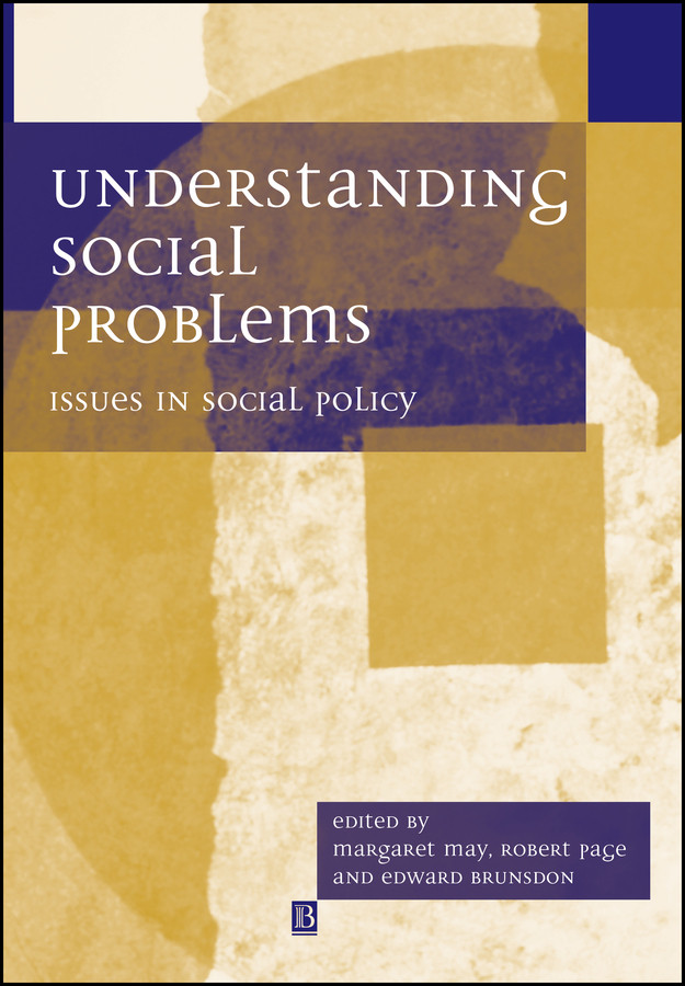 Understanding Social Problems: Issues in Social Policy book cover by 