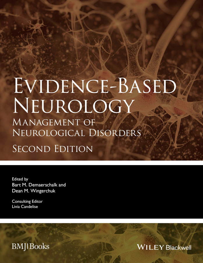 Evidence-Based Neurology: Management of Neurological Disorders (Evidence-Based Medicine) book cover by 