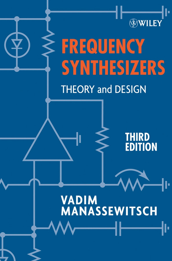 Frequency Synthesizers: Theory and Design book cover by Vadim Manassewitsch