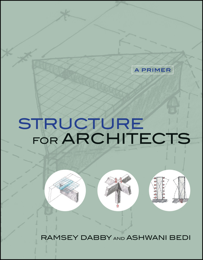 Structure for Architects: A Primer book cover by Ramsey Dabby, Ashwani Bedi