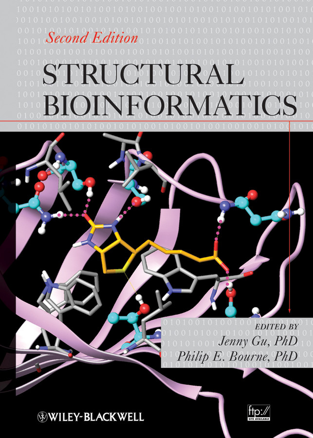 Structural Bioinformatics book cover by 