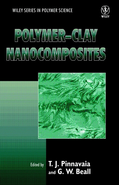 Polymer-Clay Nanocomposites (Wiley Series in Polymer Science) book cover by 