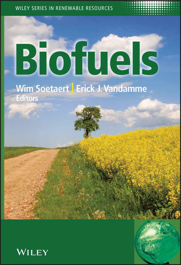 Biofuels (Wiley Series in Renewable Resource) book cover by 