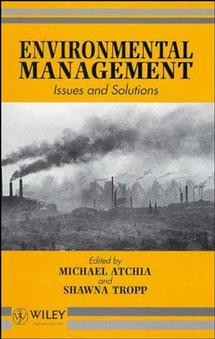 Environmental Management: Issues and Solutions book cover by 