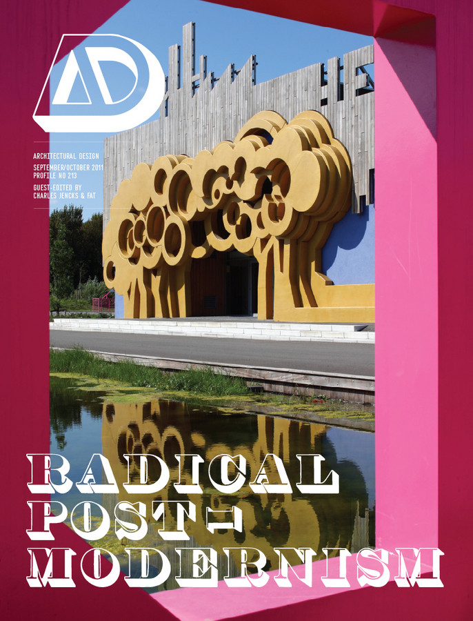 Radical Post-Modernism (Architectural Design) book cover by 