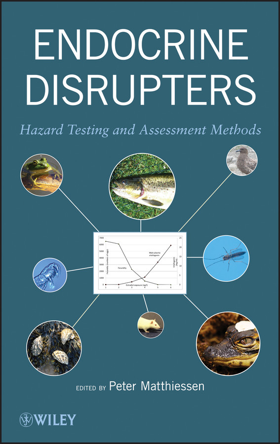 Endocrine Disrupters: Hazard Testing and Assessment Methods book cover by Peter Matthiessen