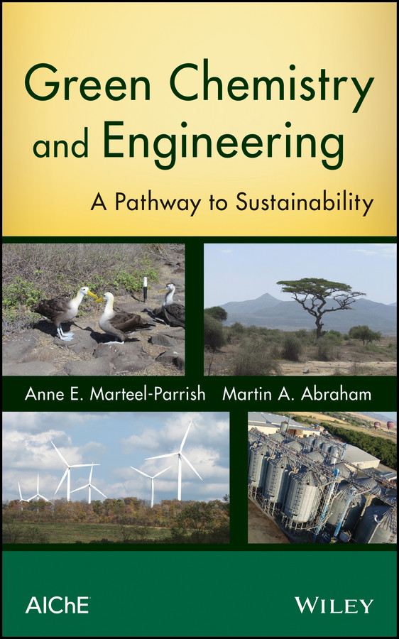 Green Chemistry and Engineering: A Pathway to Sustainability book cover by Anne E. Marteel-Parrish, Martin A. Abraham
