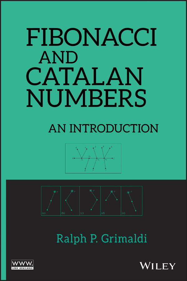Fibonacci and Catalan Numbers: An Introduction book cover by Ralph Grimaldi