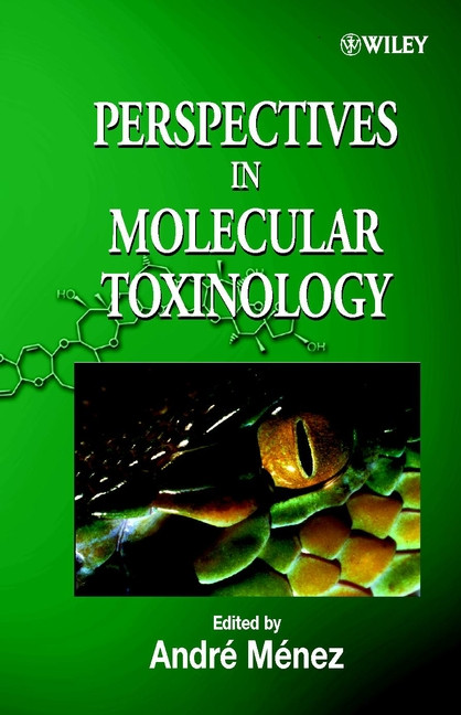Perspectives in Molecular Toxinology book cover by 