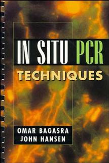 In-Situ PCR Techniques book cover by Omar Bagasra, John Hansen