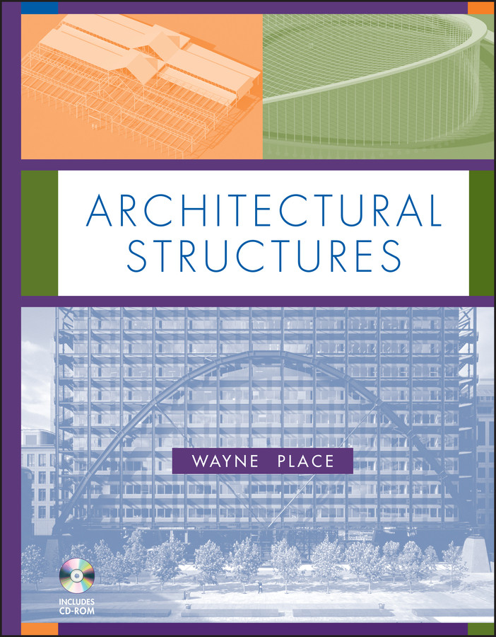 Architectural Structures book cover by J. Wayne Place