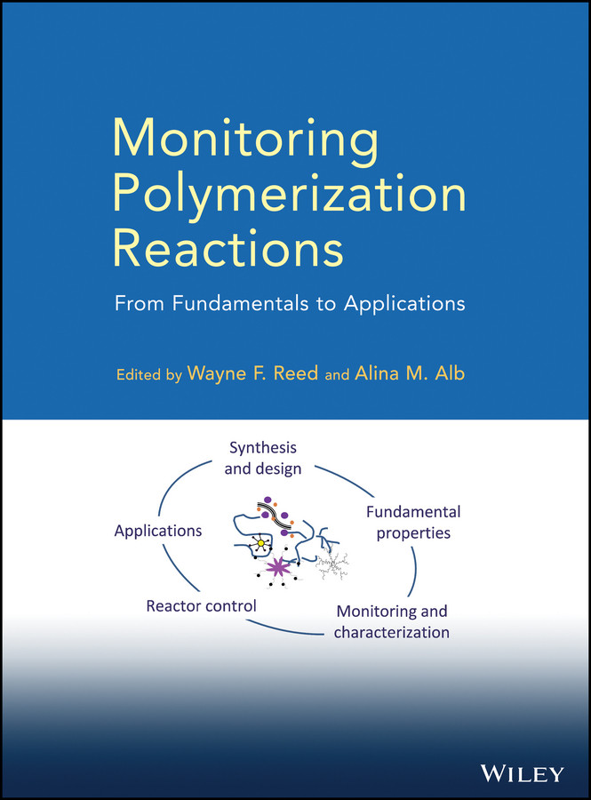 Monitoring Polymerization Reactions: From Fundamentals to Applications book cover by Wayne F. Reed, Alina M. Alb