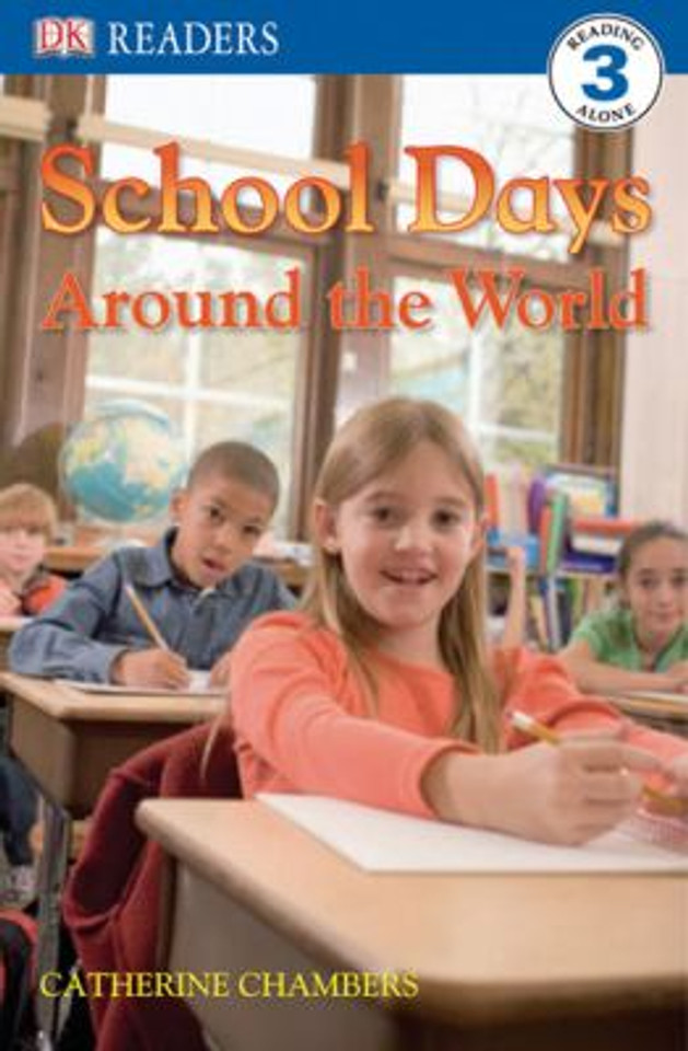 School Days Around the World Cover