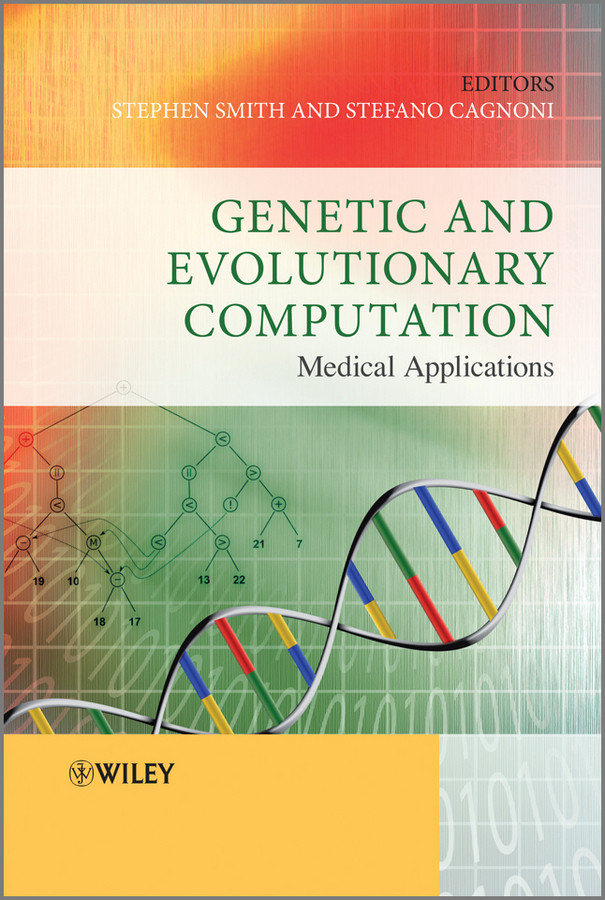 Genetic and Evolutionary Computation: Medical Applications book cover by 