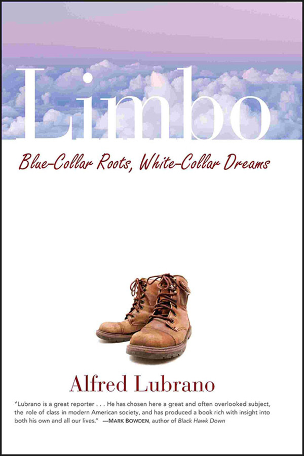 Limbo: Blue-Collar Roots, White-Collar Dreams book cover by Alfred Lubrano