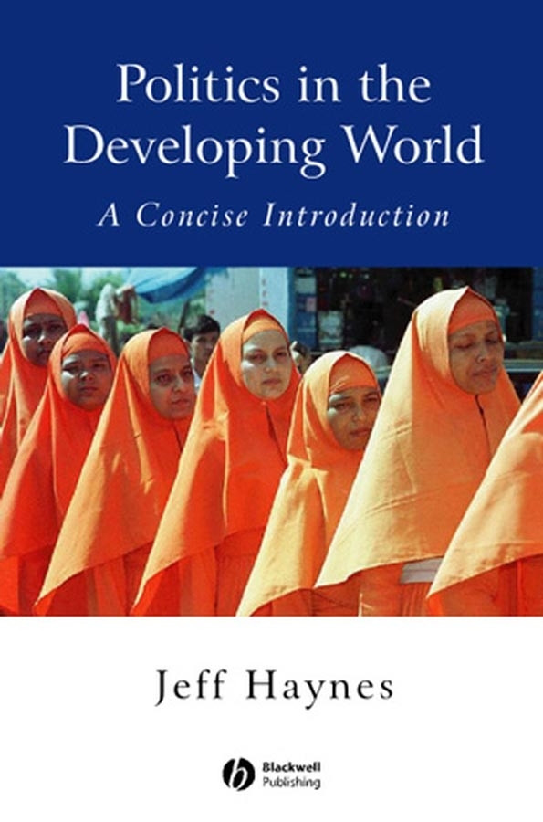 Politics in the Developing World: A Concise Introduction book cover by Jeffrey Haynes