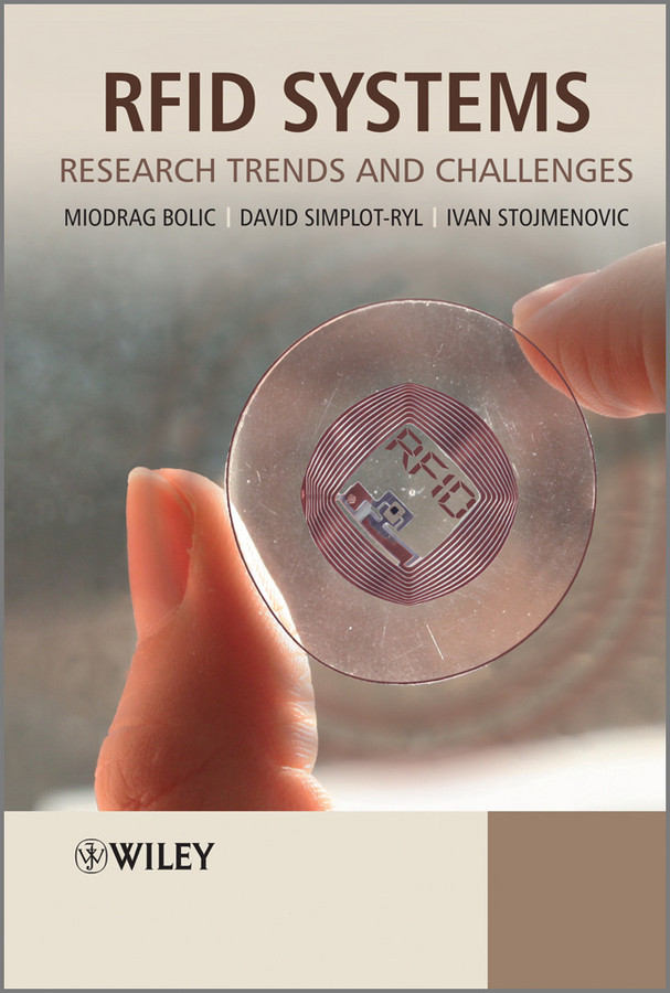 RFID Systems: Research Trends and Challenges book cover by 