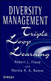 Diversity Management: Triple Loop Learning book cover by Robert L. Flood, Norma R. A. Romm