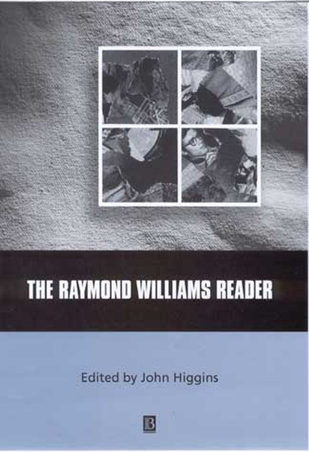The Raymond Williams Reader (Wiley Blackwell Readers) book cover by John Higgins