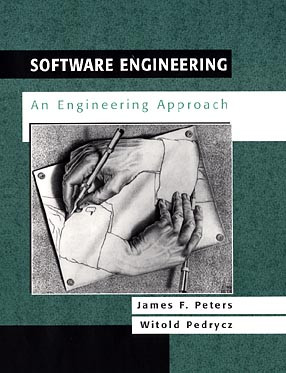 Software Engineering: An Engineering Approach book cover by James F. Peters, Witold Pedrycz