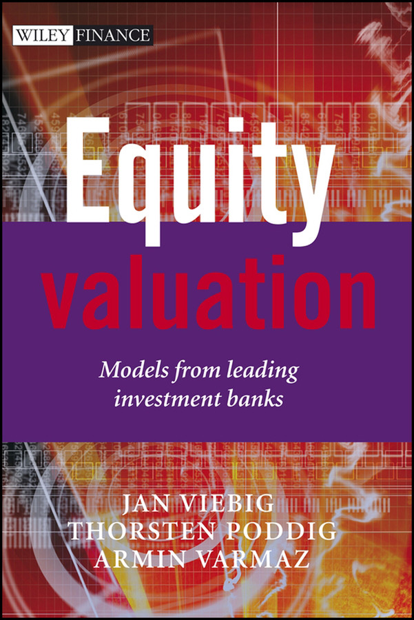 Equity Valuation: Models from Leading Investment Banks (The Wiley Finance Series) book cover by 