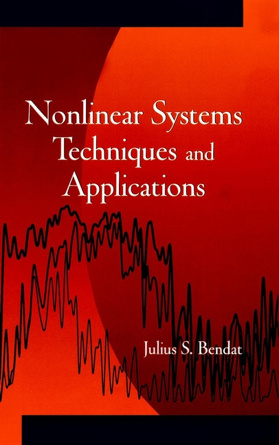 Nonlinear System Techniques and Applications book cover by Julius S. Bendat