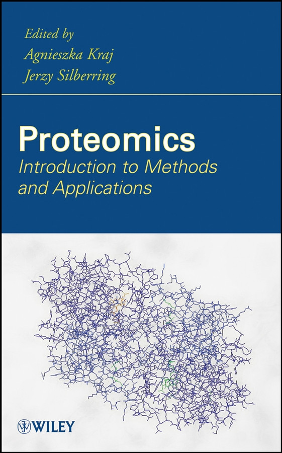 Introduction to Proteomics (Wiley Series on Mass Spectrometry) book cover by 