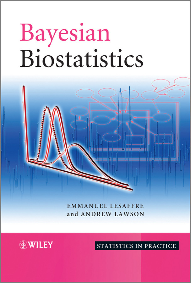 Bayesian Biostatistics (Statistics in Practice) book cover by Emmanuel Lesaffre, Andrew B. Lawson