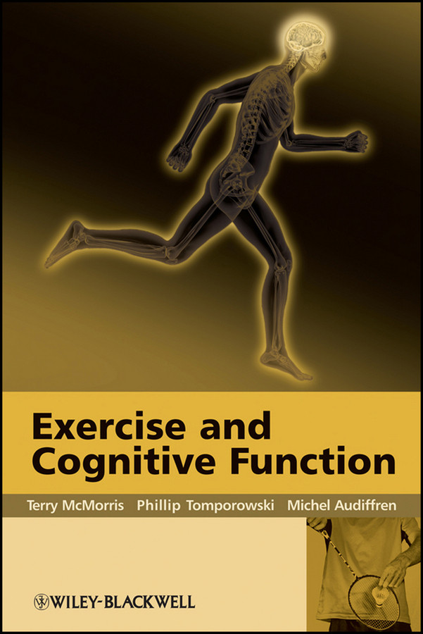 Exercise and Cognitive Function book cover by 