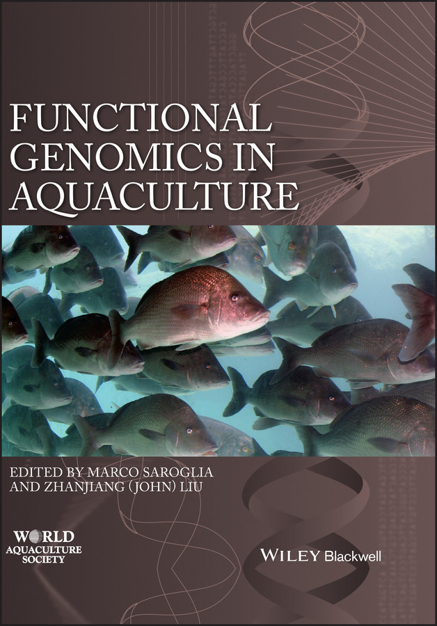 Functional Genomics in Aquaculture (World Aquaculture Society Book series) book cover by Marco Saroglia