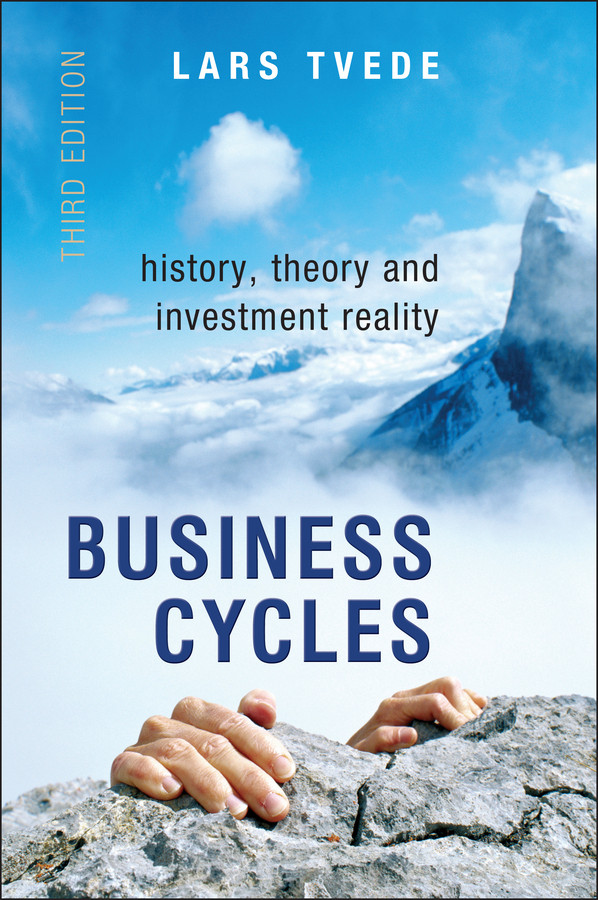 Business Cycles: History, Theory and Investment Reality book cover by Lars Tvede