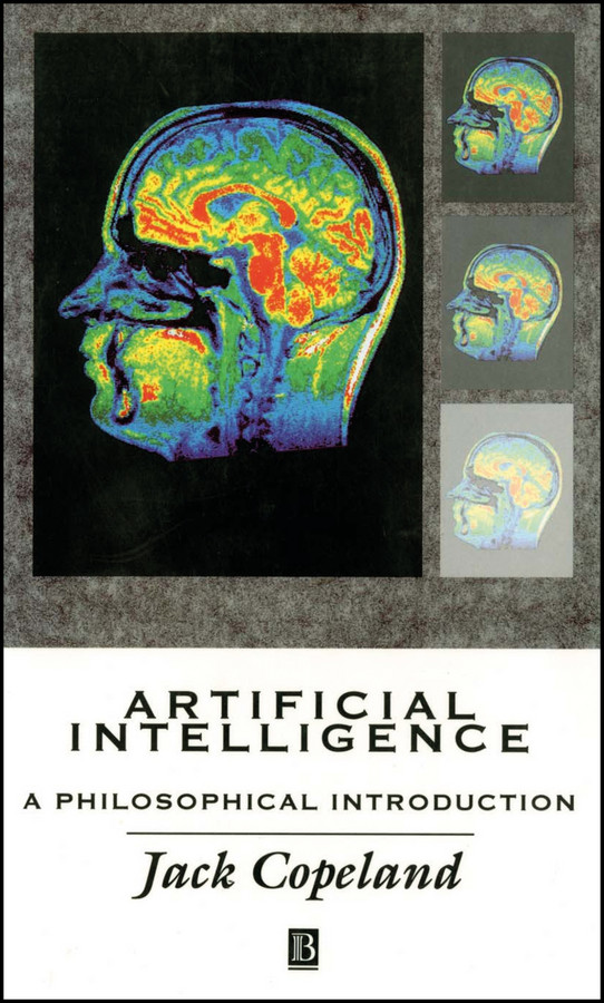 Artificial Intelligence: A Philosophical Introduction book cover by Jack Copeland