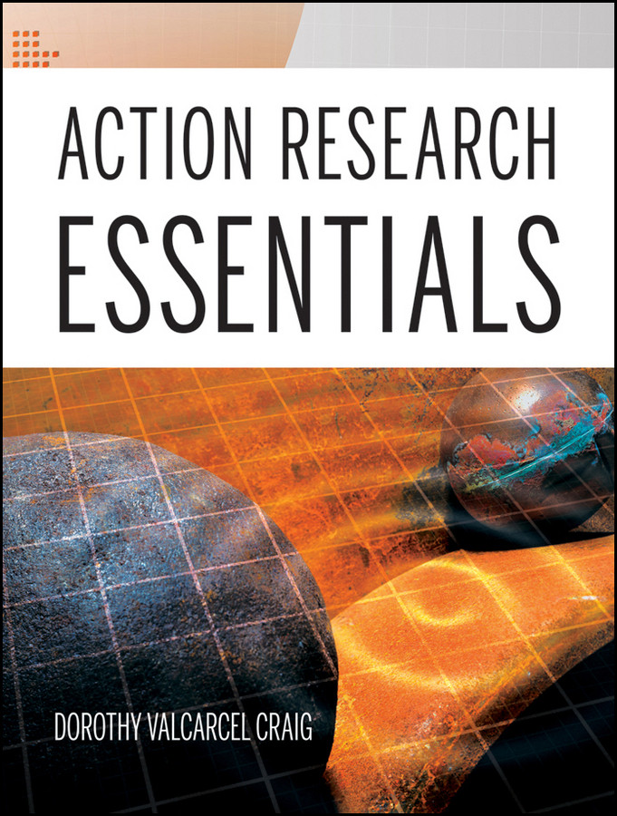 Action Research Essentials (Research Methods for the Social Sciences) book cover by Dorothy Valcarcel Craig