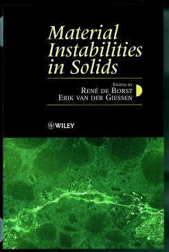 Material Instabilities in Solids book cover by 
