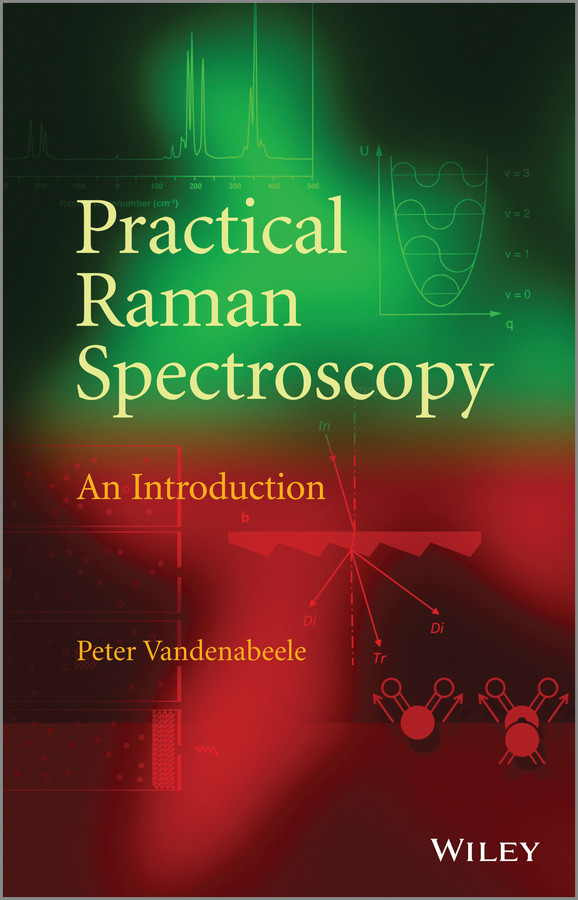 Practical Raman Spectroscopy: An Introduction book cover by Peter Vandenabeele