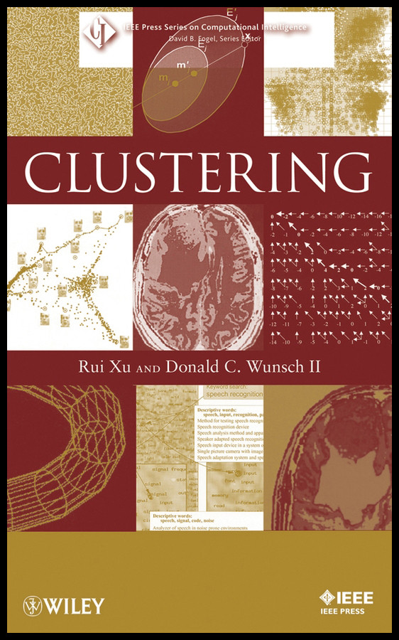 Clustering (IEEE Press Series on Computational Intelligence) book cover by Rui Xu, Don Wunsch