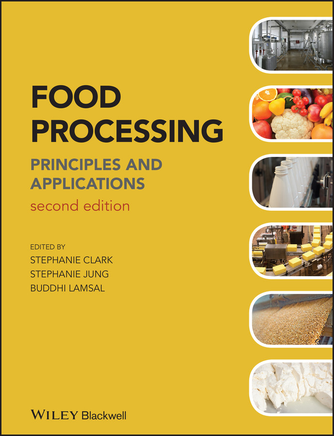 Food Processing: Principles and Applications book cover by 