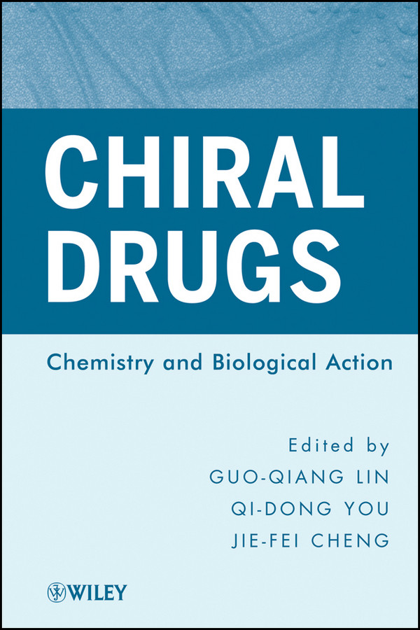 Chiral Drugs: Chemistry and Biological Action book cover by 