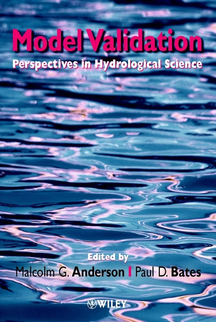 Model Validation: Perspectives in Hydrological Science book cover by 
