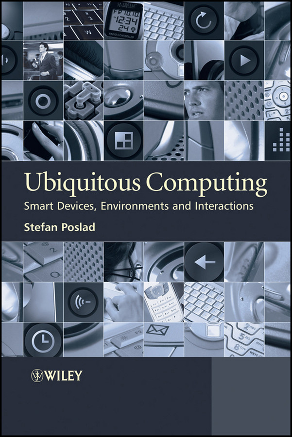 Ubiquitous Computing: Smart Devices, Environments and Interactions book cover by Stefan Poslad