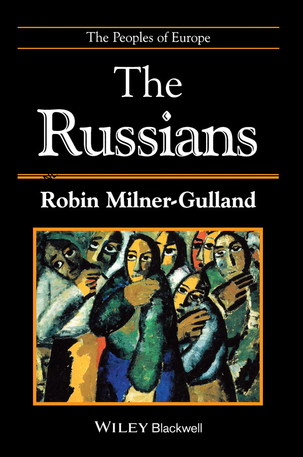 The Russians: The People of Europe (The Peoples of Europe) book cover by Robin Milner-Gulland