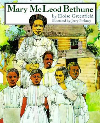 Mary McLeod Bethune Cover